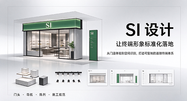 桓仁满族自治县SI设计